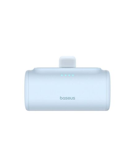 BASEUS POWERBANK OS-COMPACT IP 5000MAH 20W BLUE (P10068307313-00) (BASP10068307313-00)
