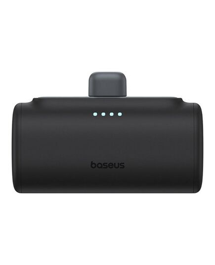 BASEUS POWERBANK OS-COMPACT IP 5000MAH 20W BLACK (P10068307113-00) (BASP10068307113-00)