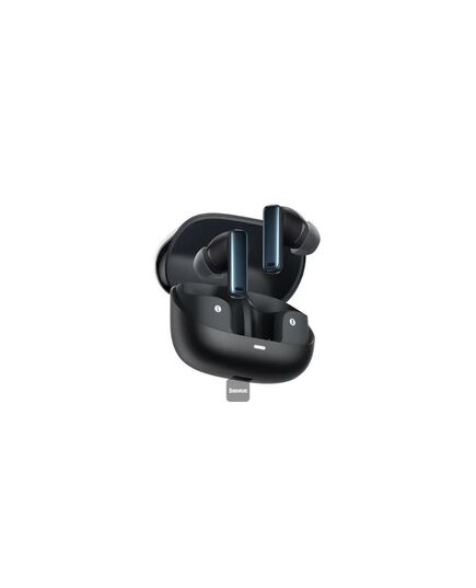 BASEUS EARPHONES TWS BOWIE M2S BLACK (NGTW350101) (BASNGTW350101)