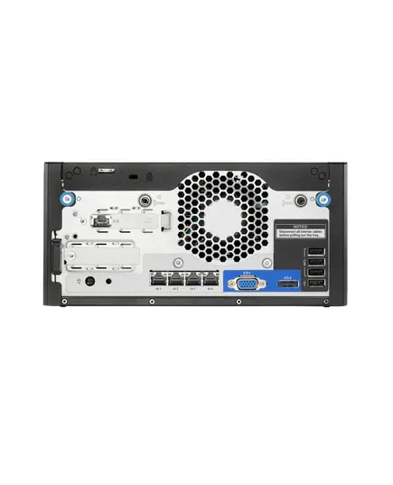 HPE PROLIANT MICROSERVER GEN10 PLUS V2, E-2314, 4-CORE, 32GB, 2 X 1TB - P70335-425