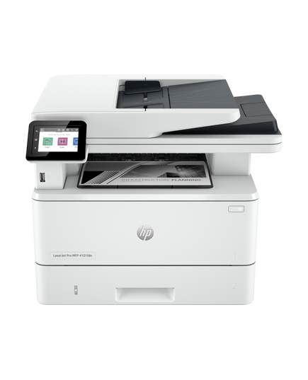 HP PRINTER LASERJET PRO MFP 4102FDN - 2Z623F