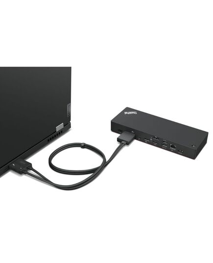 LENOVO THINKPAD THUNDERBOLT 4 WORKSTATION DOCK - EU/INA/VIE/ROK 40B00300EU