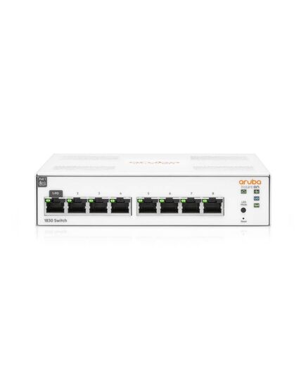 HPE ARUBA INSTANT ON 1830 8G SWITCH (JL810A)