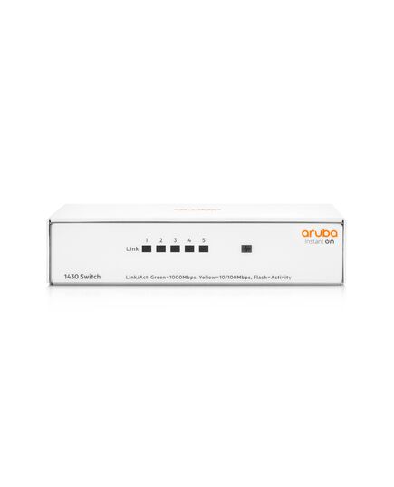 HPE ARUBA INSTANT ON 1430 5G SWITCH (R8R44A)