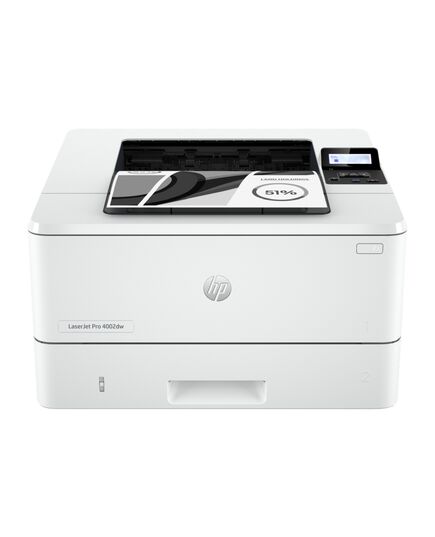 HP PRINTER LASERJET PRO 4002DW - 2Z606F