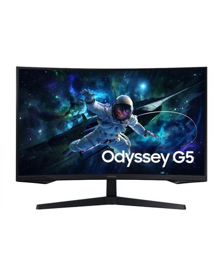SAMSUNG LS32CG554EUXEN ODYSSEY G5 CURVED WQHD GAMING MONITOR 32'' 165 HZ (SAMLS32CG554EUXEN)