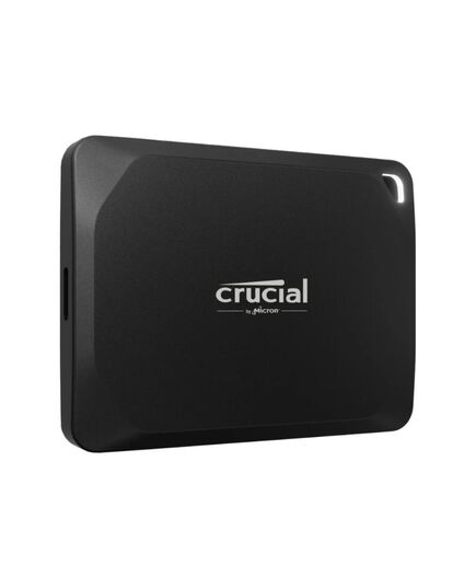 CRUCIAL X10 PRO 2TB PORTABLE SSD 2000 MB/S USB 3.2 (CT2000X10PROSSD9) (CRUCT2000X10PROSSD9)