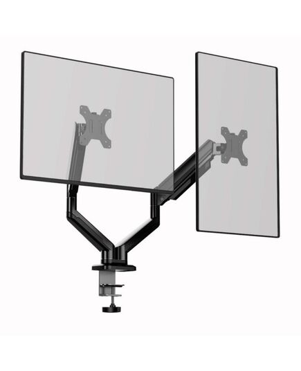 AXRED AX-T2 TWO MONITOR DESK MOUNT 10'' - 32'' (AX-T2 LCD.0067) (AXRAX-T2)