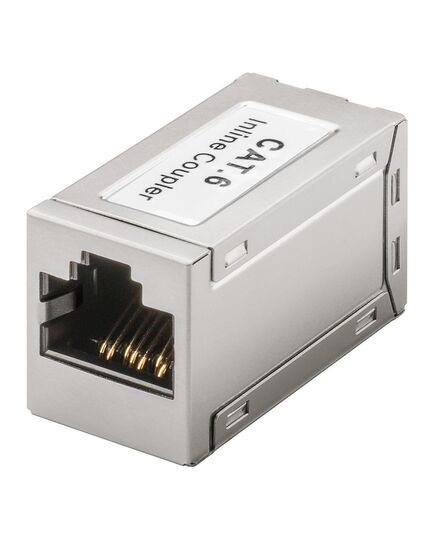 GOOBAY ΣΎΝΔΕΣΜΟΣ RJ45 CAT 6 15217, 250MHZ, POE+, ΑΣΗΜΊ