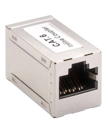 GOOBAY ΣΎΝΔΕΣΜΟΣ RJ45 CAT 6 15217, 250MHZ, POE+, ΑΣΗΜΊ