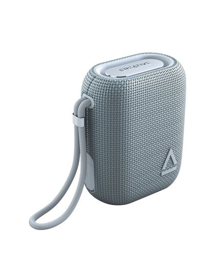 BT SPEAKERS CREATIVE MUVO FLEX WP GREY