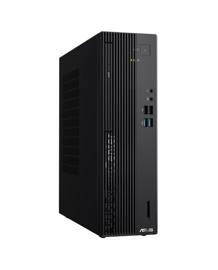 ASUS PC EXPERTCENTER D5 SFF D501SER-GR53C0X I5-14500/16GB/512GB SSD NVME PCIE 4.0/INTEL UHD GRAPHICS 770/DVD±RW/WIN 11 PRO/5Y NBD/BLACK