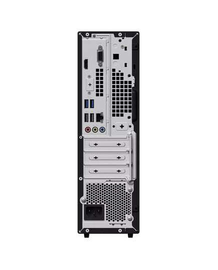 ASUS PC EXPERTCENTER D5 SFF D501SER-GR53C0X I5-14500/16GB/512GB SSD NVME PCIE 4.0/INTEL UHD GRAPHICS 770/DVD±RW/WIN 11 PRO/5Y NBD/BLACK