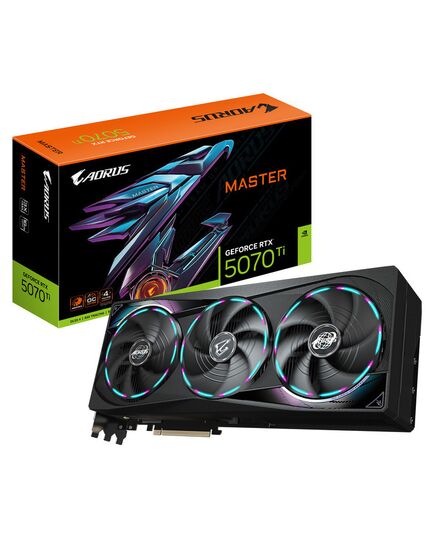 GIGABYTE VGA GV-N507TAORUS M-16GD , 16GB , GDDR7