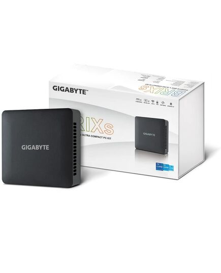 GIGABYTE BRIX GB-BRI3H-1315, 2.5 HDD/SSD,M.2 SSD