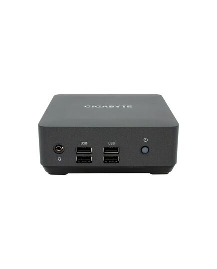 GIGABYTE BRIX GB-BRI3H-1315, 2.5 HDD/SSD,M.2 SSD