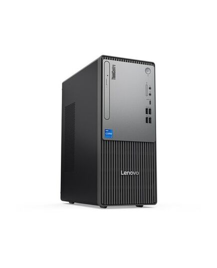LENOVO PC THINKCENTRE NEO 50T G5/I5-14400/16GB/512GB SSD/INTEL UHD GRAPHICS/DVD±RW/W11P/5Y NBD/BLACK