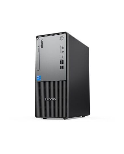 LENOVO PC THINKCENTRE NEO 50T G5/I5-14400/16GB/512GB SSD/INTEL UHD GRAPHICS/DVD±RW/W11P/5Y NBD/BLACK