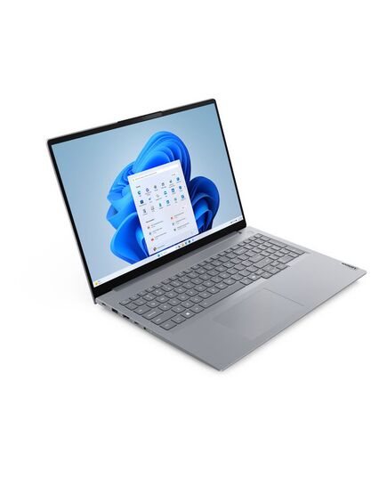 LENOVO LAPTOP THINKBOOK 16 G8 IAL 16 WUXGA IPS/ULTRA7-255H/32GB/1TB SSD/INTEL  ARC GRAPHICS/WIN 11 PRO/3Y NBD/ARCTIC GREY