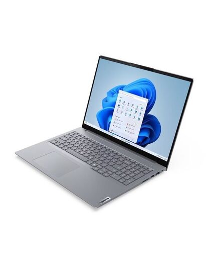 LENOVO LAPTOP THINKBOOK 16 G8 IAL 16 WUXGA IPS/ULTRA7-255H/32GB/1TB SSD/INTEL  ARC GRAPHICS/WIN 11 PRO/3Y NBD/ARCTIC GREY
