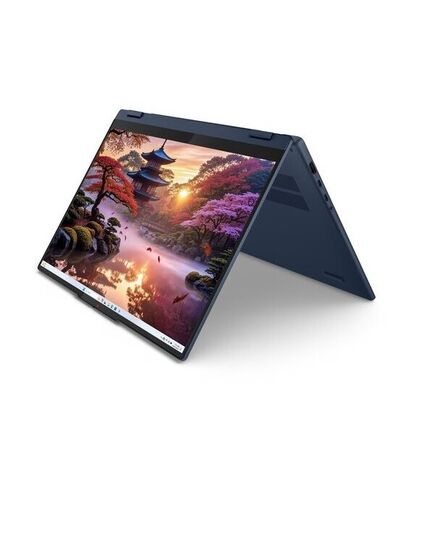LENOVO LAPTOP IDEAPAD 5 2-IN-1 16AKP10 16 WUXGA IPS/RYZEN AI 7-350/16GB/1TB/AMD RADEON GRAPHICS/WIN 11 HOME S/2Y CAR/COSMIC BLUE