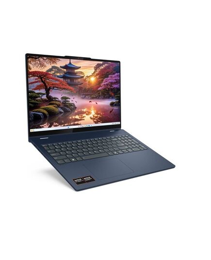 LENOVO LAPTOP IDEAPAD 5 2-IN-1 16AKP10 16 WUXGA IPS/RYZEN AI 7-350/16GB/1TB/AMD RADEON GRAPHICS/WIN 11 HOME S/2Y CAR/COSMIC BLUE