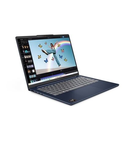 LENOVO IDEAPAD SLIM 5 14AKP10 14 WUXGA OLED/RYZEN AI 7-350/32GB/1TB SSD/AMD RADEON 860M GRAPHICS/WIN 11 HOME/2Y CAR/COSMIC BLUE