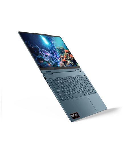 LENOVO LAPTOP YOGA 7 2-IN-1 14AKP10 14 WUXGA OLED/RYZEN AI 7-350/16GB/1TB/AMD RADEON 860M/WIN 11 HOME/3Y PREMIUM/TIDAL TEAL