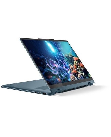 LENOVO LAPTOP YOGA 7 2-IN-1 14AKP10 14 WUXGA OLED/RYZEN AI 7-350/16GB/1TB/AMD RADEON 860M/WIN 11 HOME/3Y PREMIUM/TIDAL TEAL