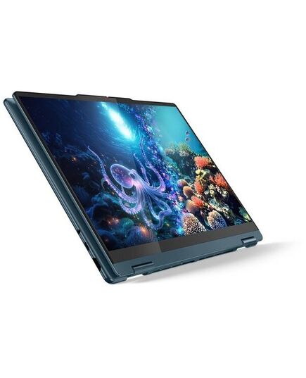 LENOVO LAPTOP YOGA 7 2-IN-1 14AKP10 14 WUXGA OLED/RYZEN AI 7-350/16GB/1TB/AMD RADEON 860M/WIN 11 HOME/3Y PREMIUM/TIDAL TEAL