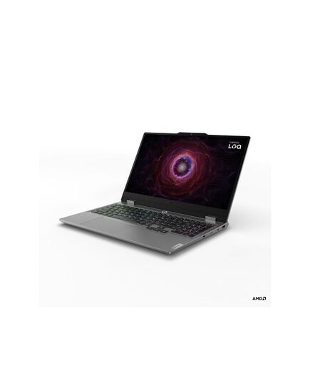 LENOVO LOQ 15AHP9 R7-8845HS/16GB/512GB SSD/NVIDIA GEFORCE RTX 4060 8GB/WIN 11 HOME S/3Y PREMIUM 83DX005GGM