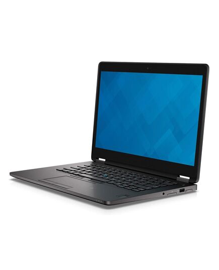 DELL LAPTOP LATITUDE E7470, REFURBISHED GRADE B, I5-6300U, 8/128GB M.2, 14", CAM, HD GRAPHICS 520, FREEDOS