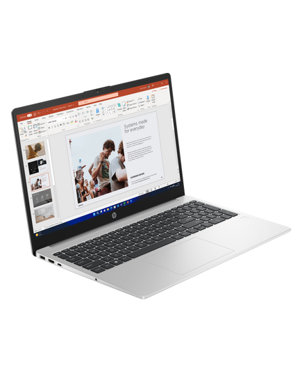 NOTEBOOK HP 250 G10 15.6''FHD/I5-1334U/16GB/512GB/WIN 11 PRO/1Y/AL0C3AT