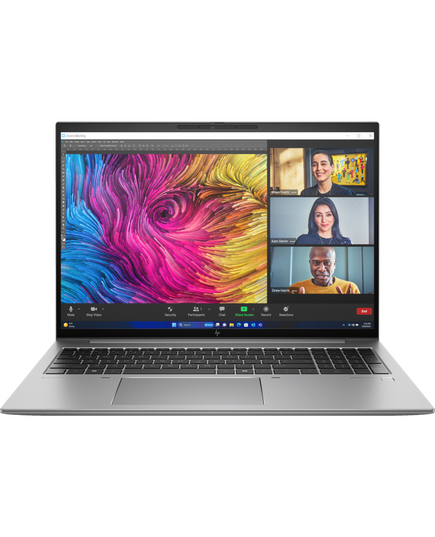 WORKSTATION HP ZBOOK FIREFLY G11 16''WUXGA/U5-135H/32GB/512GB/RTX A500/WIN 11 PRO/3Y/98M75ET