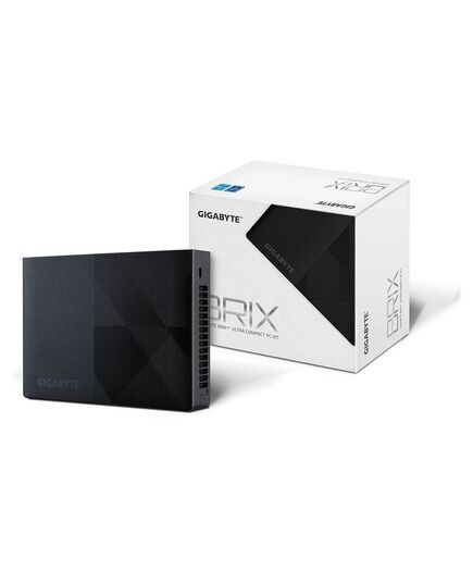 GIGABYTE BRIX GB-BNI3-N305, 2 X M.2