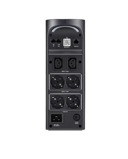 APC BACK UPS BGM2200B-GR LINE INTERACTIVE GAMING 2200VA
