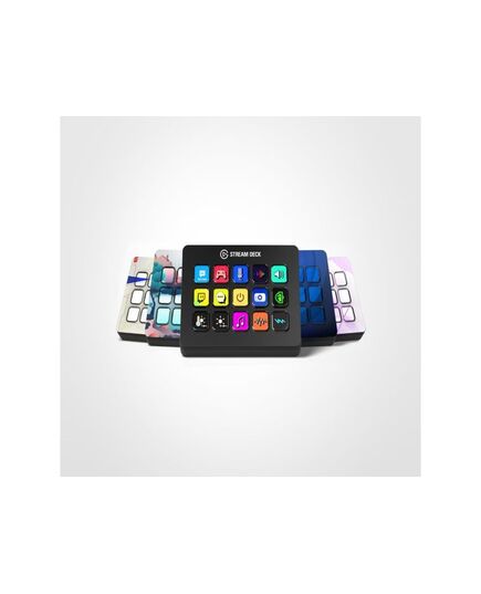 ELGATO XLR DOCK FOR STREAM DECK+