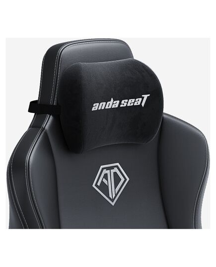 ANDA SEAT PART HEAD PILLOW BLACK FOR NOVIS