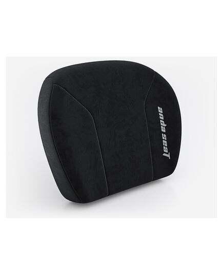ANDA SEAT PART LUMBAR PILLOW NOVIS BLACK LARGE
