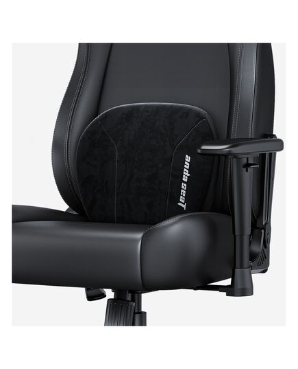 ANDA SEAT PART LUMBAR PILLOW NOVIS BLACK LARGE