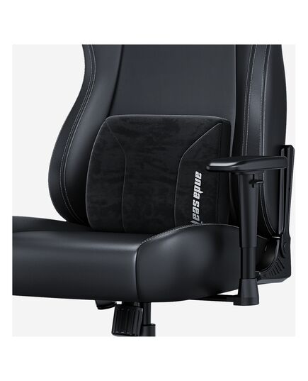 ANDA SEAT PART LUMBAR PILLOW NOVIS BLACK XL