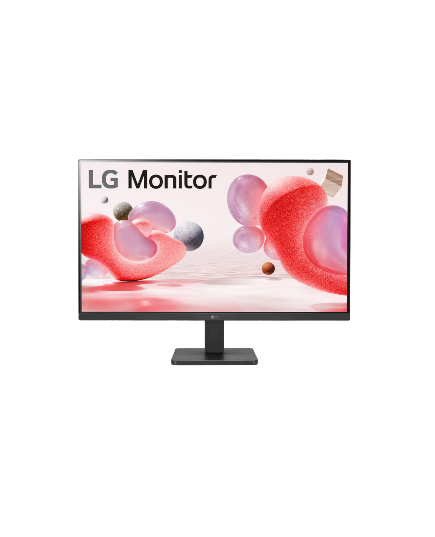 LG MONITOR 24MR400-B.AEU, FLAT IPS, FHD, 23.8", 16:9, 250CD/M2, 1300:1, 5MS, 100HZ, 1920X1080, HDMI/D-SUB/HEADPHONE-OUT, BLACK, 2YW