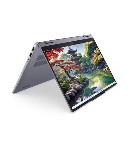 LENOVO LAPTOP IDEAPAD 5 2-IN-1 14IAL10 14 WUXGA OLED/ULTRA7-255H/24GB/1TB/INTEL ARC GRAPHICS/WIN 11 HOME S/2Y CAR/LUNA GREY