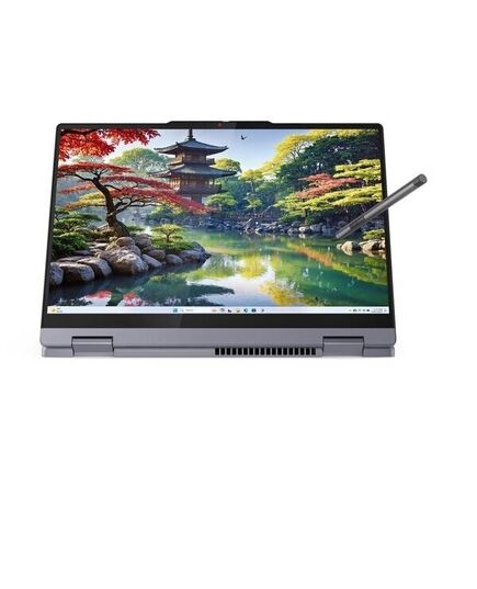 LENOVO LAPTOP IDEAPAD 5 2-IN-1 14IAL10 14 WUXGA OLED/ULTRA7-255H/24GB/1TB/INTEL ARC GRAPHICS/WIN 11 HOME S/2Y CAR/LUNA GREY