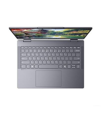 LENOVO LAPTOP IDEAPAD 5 2-IN-1 14IAL10 14 WUXGA OLED/ULTRA7-255H/24GB/1TB/INTEL ARC GRAPHICS/WIN 11 HOME S/2Y CAR/LUNA GREY