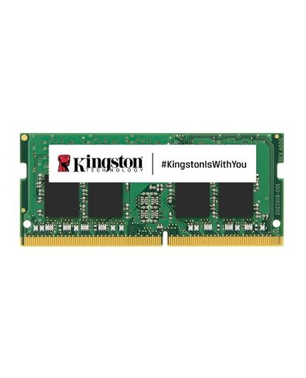 KINGSTON MEMORY KCP432SD8/32, DDR4 SODIMM, 3200MT/S, DUAL RANK, 32GB