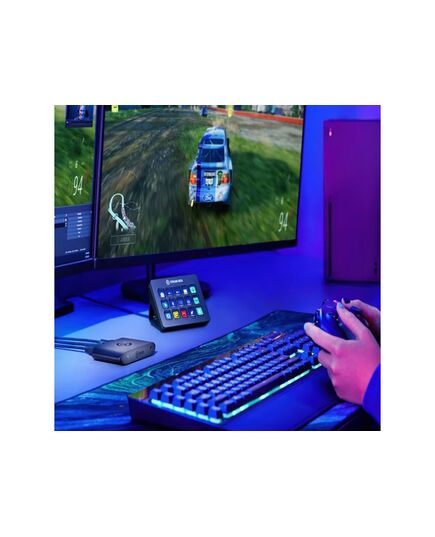 ELGATO XLR DOCK FOR STREAM DECK+