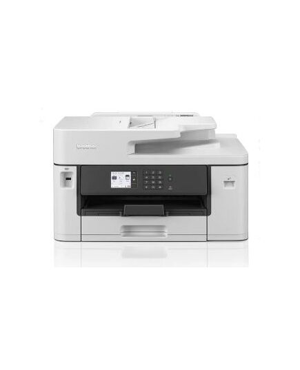 BROTHER MFP INKJET COLOR MFC-J5340DW, P/C/S/F, A3/A4 PRINT, A4 SCAN & COPY, 25IPM MONO & 16IPM COLOR, 4800X1200DPI, 256MB, USB/NETWORK/WIRELESS, DUPLEXER A3 PRINT, ADF A4, 3YW.