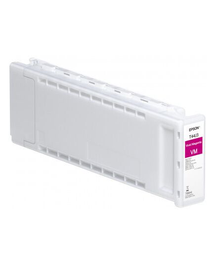 ΑΝΑΛΩΣ EPSON  VIVID MAGENTA T44J340 ULTR