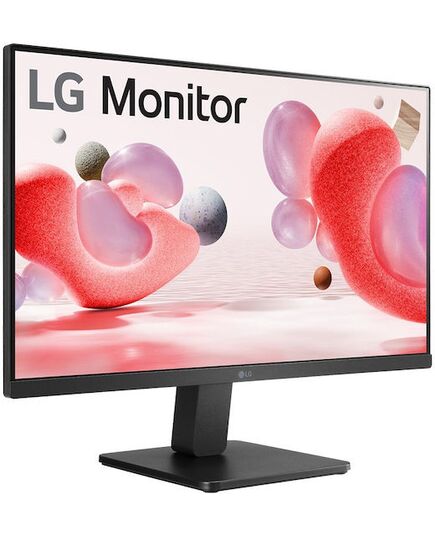 LG MONITOR 24MR400-B.AEU, FLAT IPS, FHD, 23.8", 16:9, 250CD/M2, 1300:1, 5MS, 100HZ, 1920X1080, HDMI/D-SUB/HEADPHONE-OUT, BLACK, 2YW